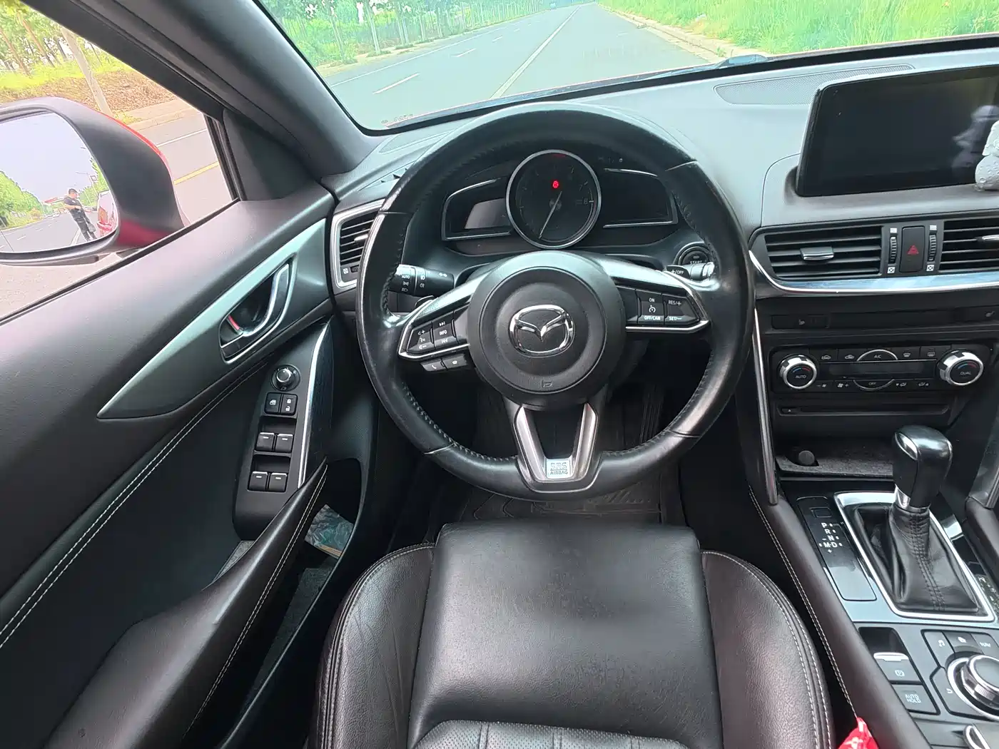 Mazda CX-4 2017 2018 Model 2.0L Automatic 2WD Skyactiv Premium (China V)