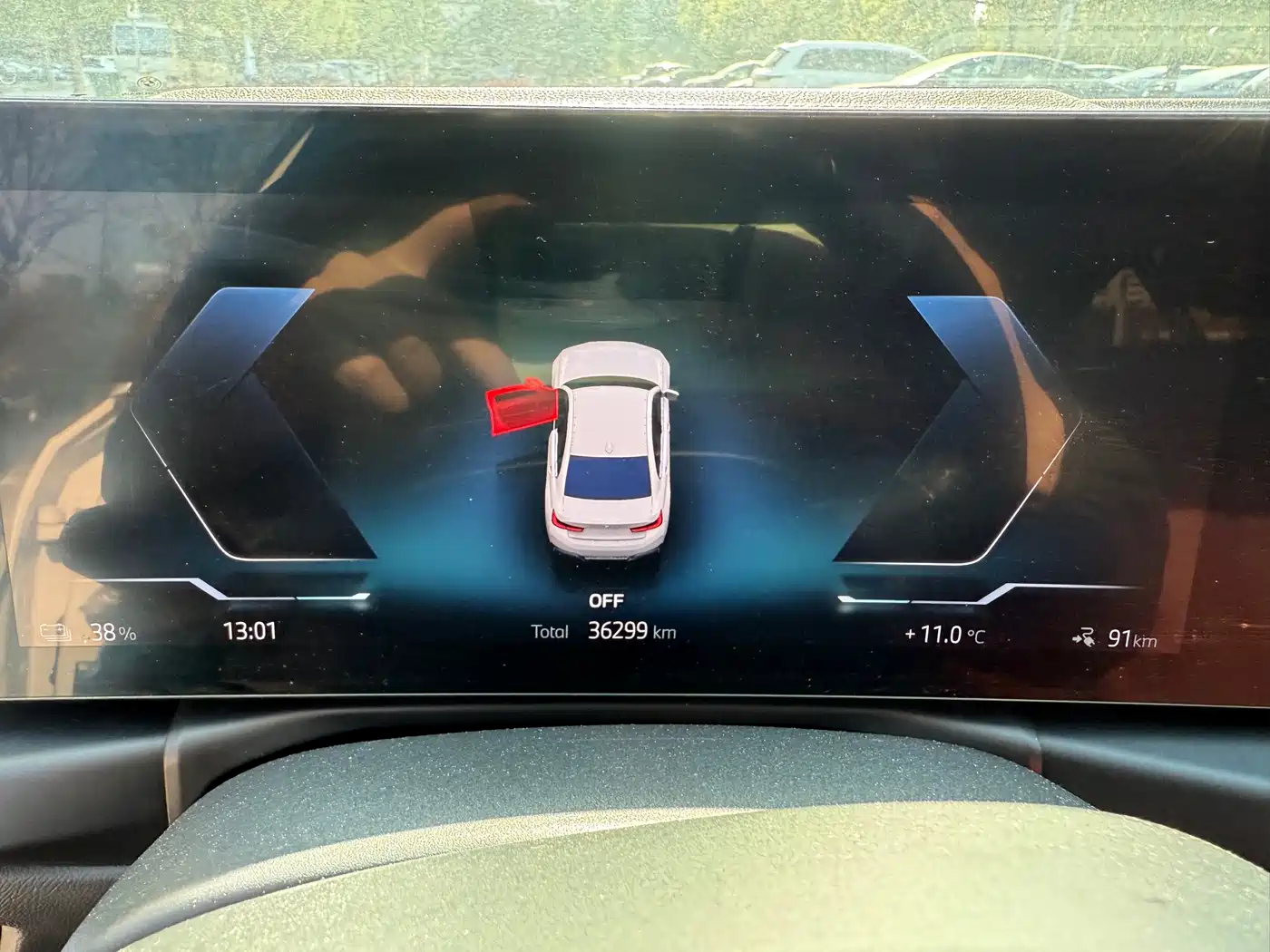 BMW i3 2022 eDrive 35 L фото 16