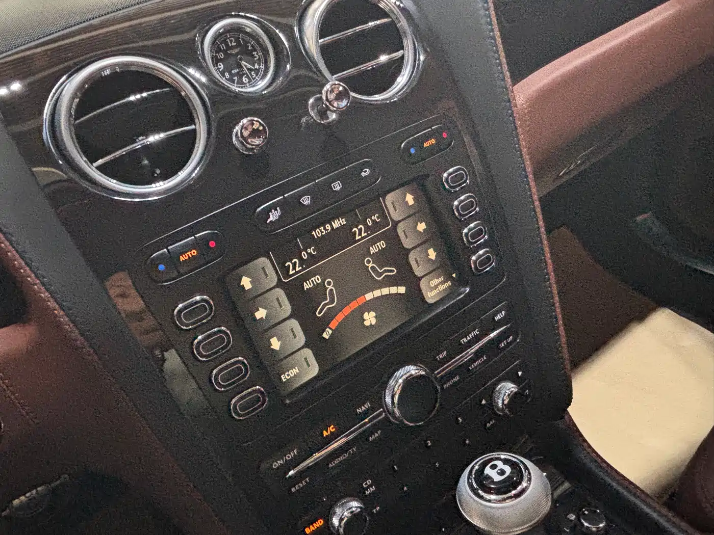 Bentley Flying Spur 2010 2010 6.0T 4-seater Version