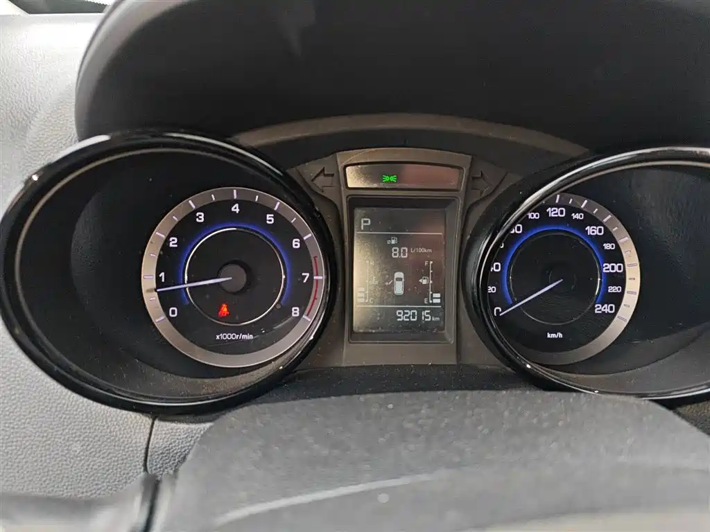 Changan CS15 2016 2016 1.5L Automatic Fashion