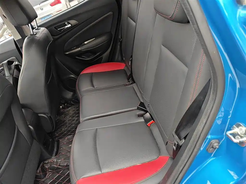 Changan CS15 2016 2016 1.5L Automatic Fashion