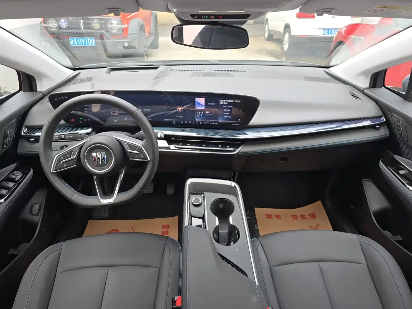 Buick E4 2023 Smart Enjoyment Edition фото 4