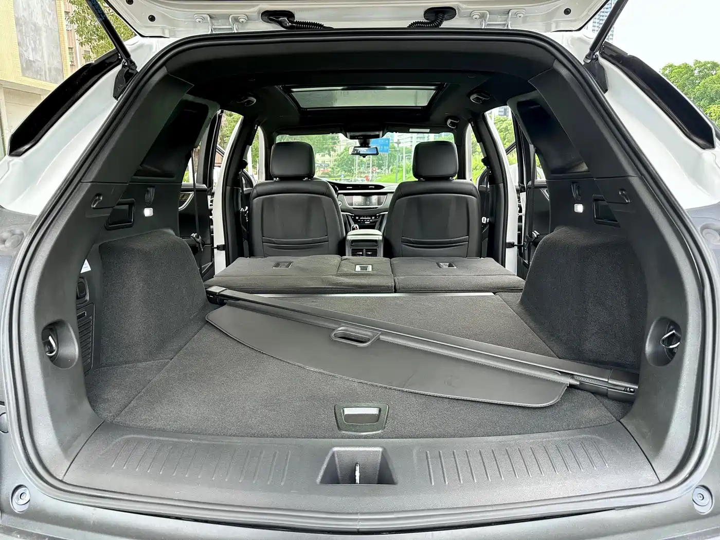 Cadillac XT5 2018 28E AWD Technology Model фото 25
