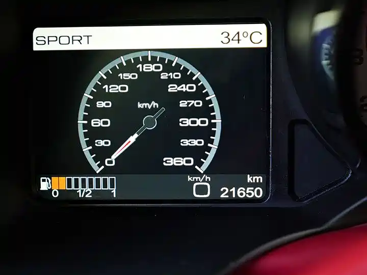 Ferrari F12berlinetta 2013 6.3L Standard фото 19