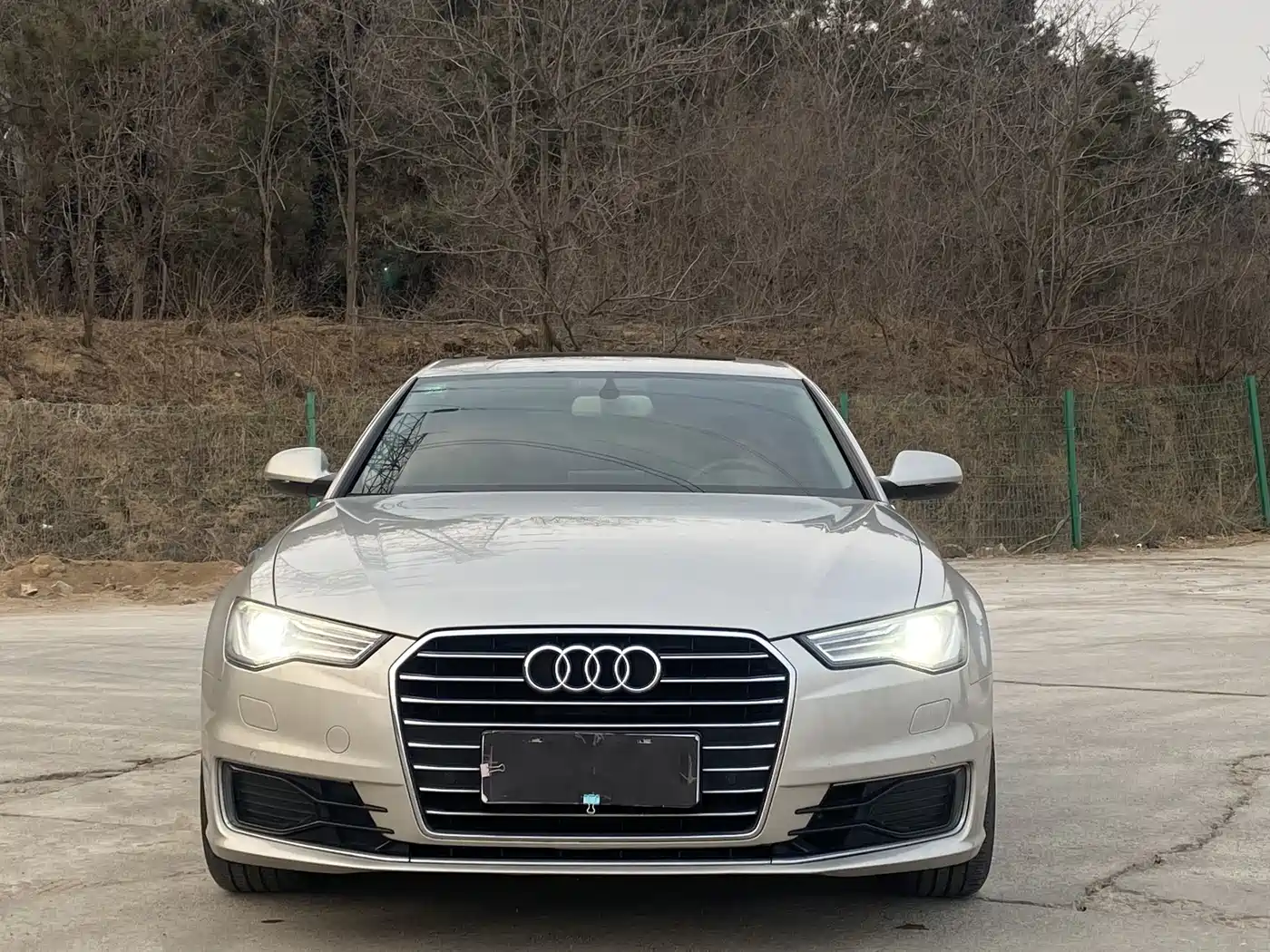 Audi A6L 2016 30 FSI Technology фото 2