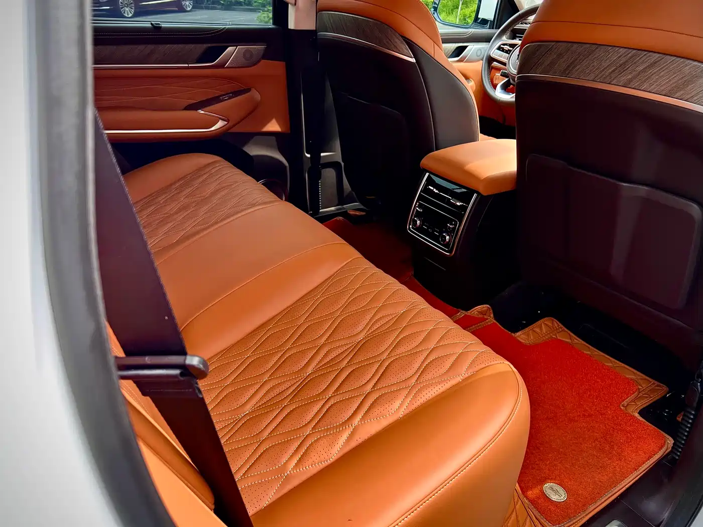 Tank 500 2022 3.0T Sport Edition Zaojing 7-Seater фото 14