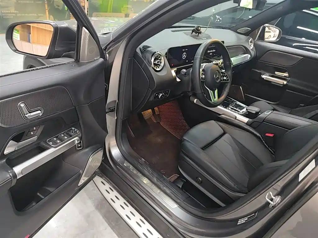 Mercedes-Benz GLB 2020 Facelift GLB 200 Dynamic фото 16