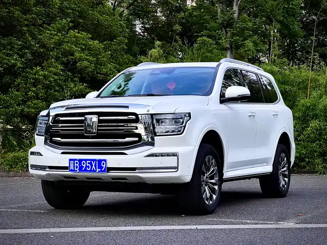  Tank Tank 500 2022 3.0T Sport Edition Zaojing 7-Seater