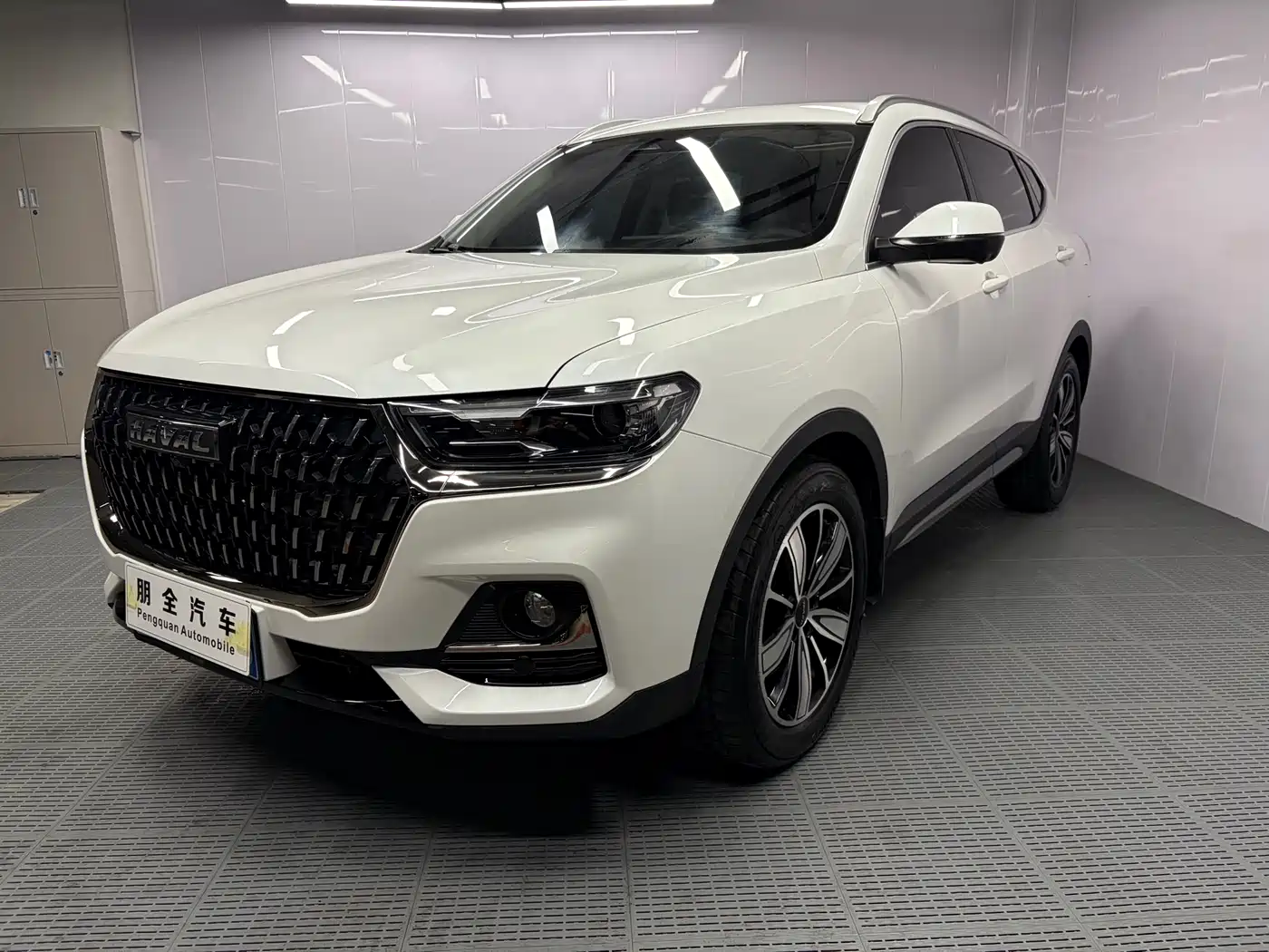 Haval H6 2023 National Trend Edition 1.5T Automatic Champion