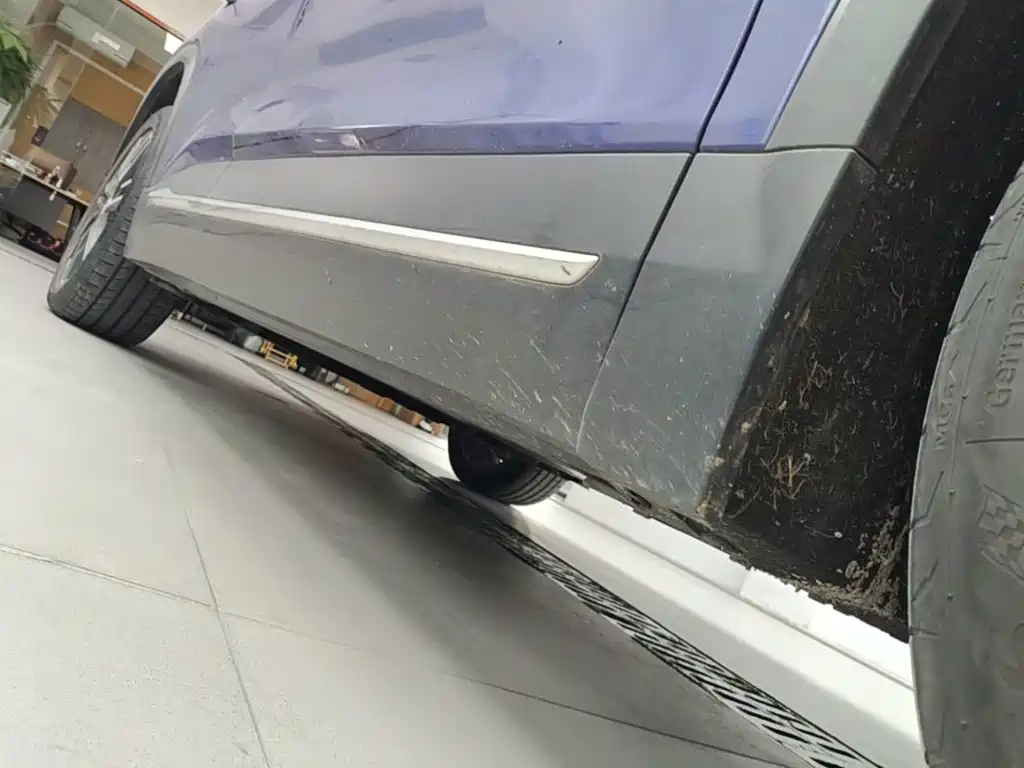 NIO EC6 2021 2020 Model 430KM Sport Edition