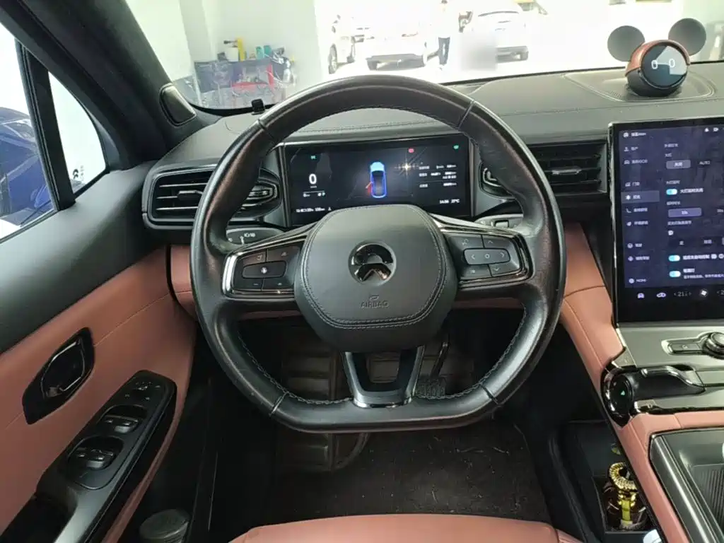 NIO EC6 2021 2020 Model 430KM Sport Edition