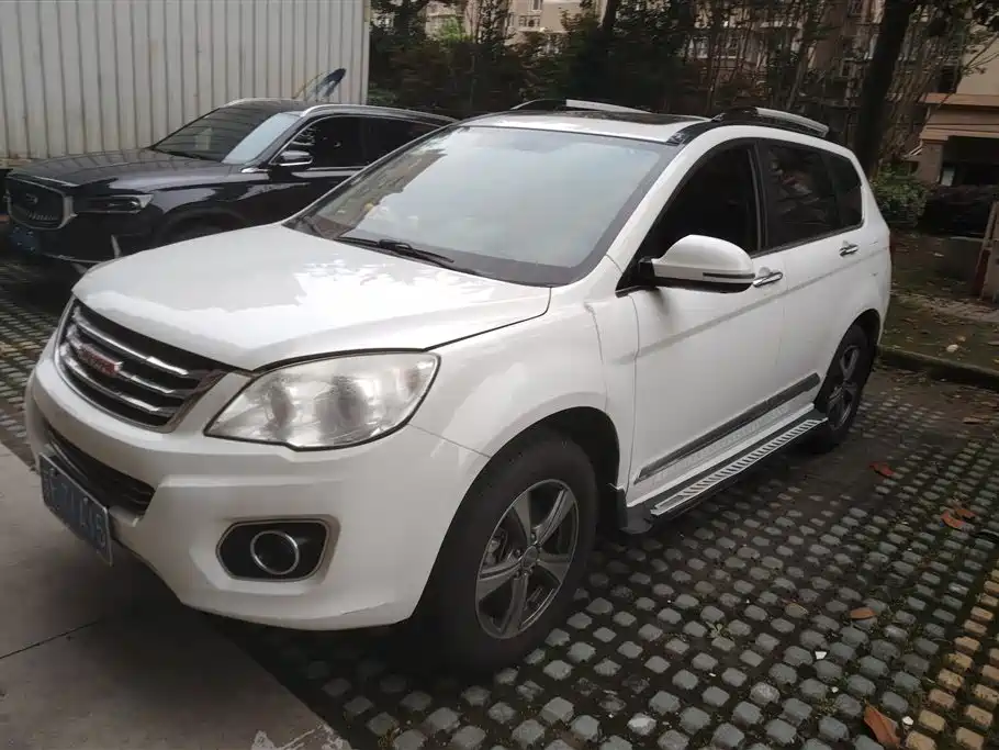 Haval H6 2015 Upgraded 1.5T Manual 2WD Elite