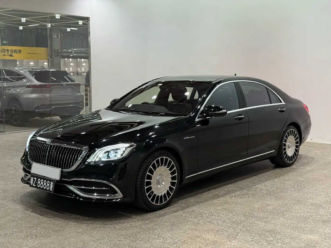 Mercedes-Benz S-Class 2014 S 500 L фото 3