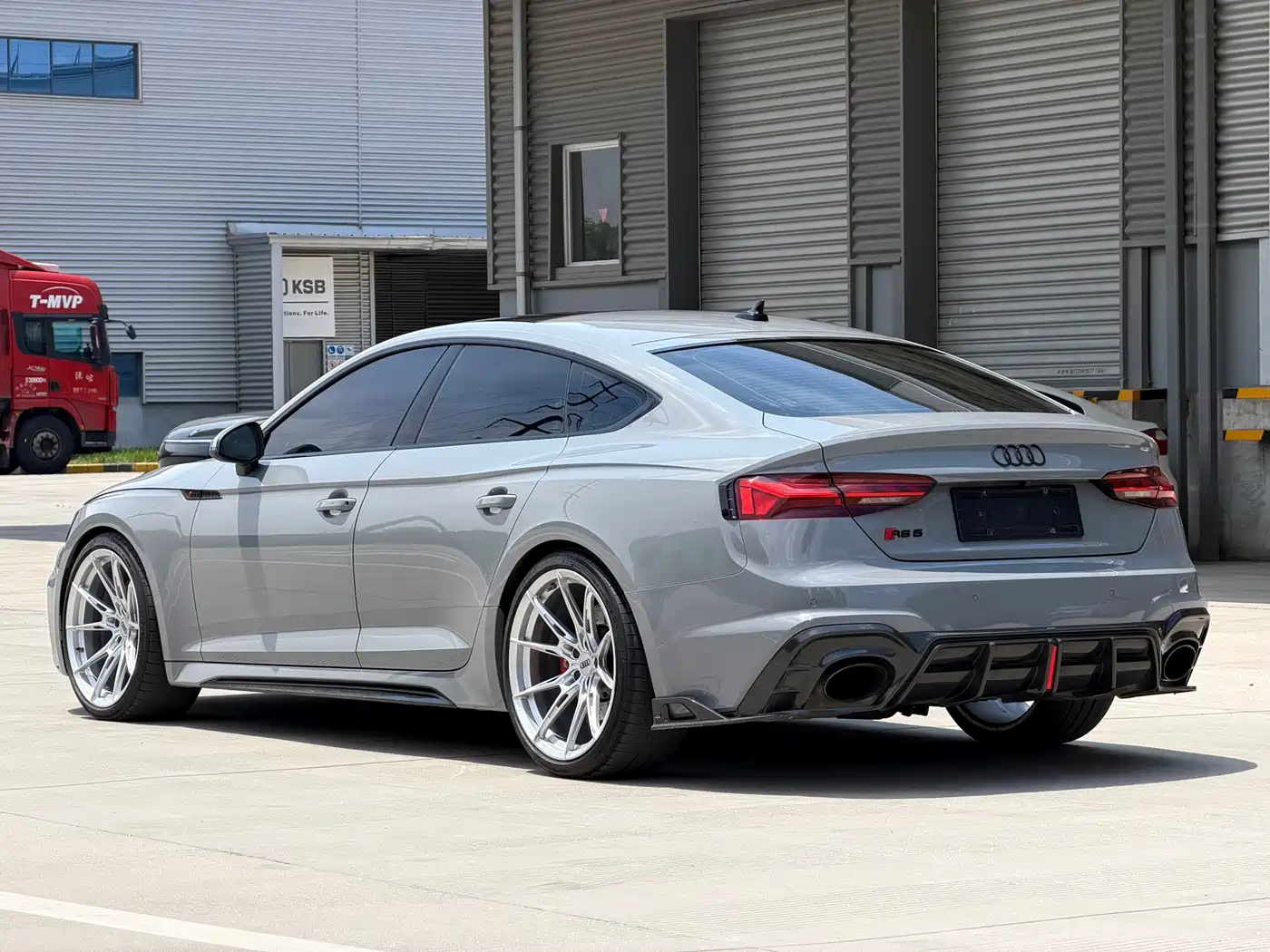 Audi RS 5 2023 2023 Model RS 5 2.9T Sportback Obsidian Edition