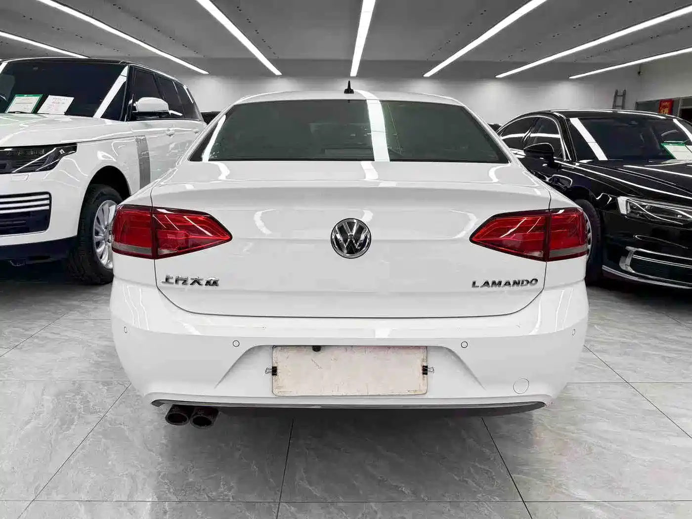 Volkswagen Lamando 2017 230TSI DSG Trend Edition фото 5