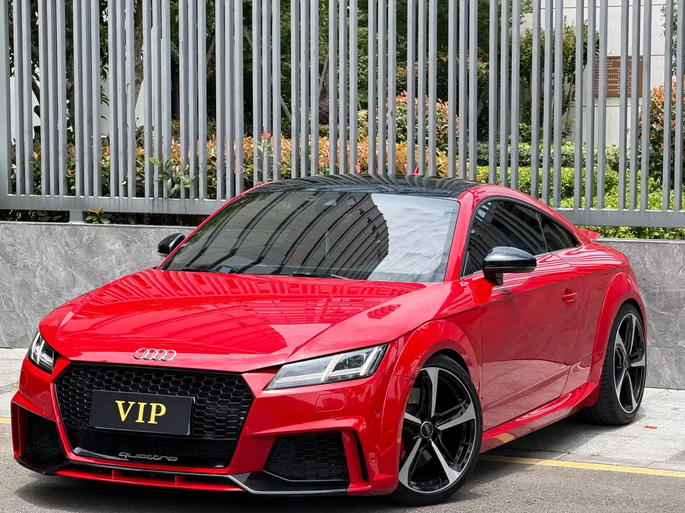 Audi TTS 2016 TTS Coupe 2.0TFSI quattro