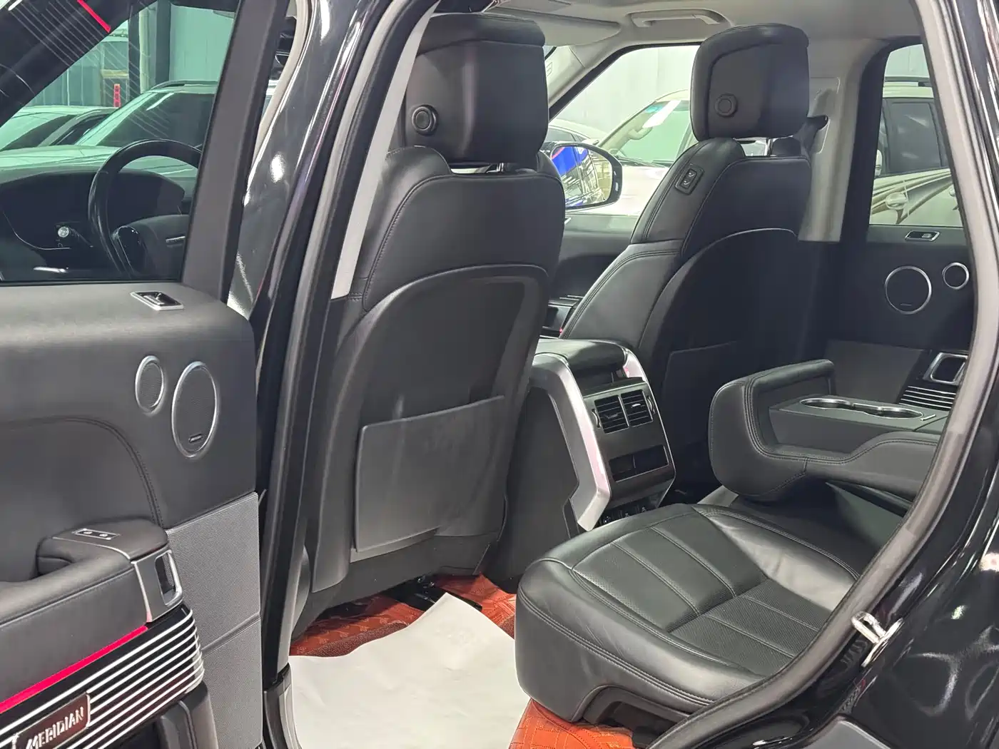 LAND ROVER RANGE ROVER SPORT NEW ENERGY