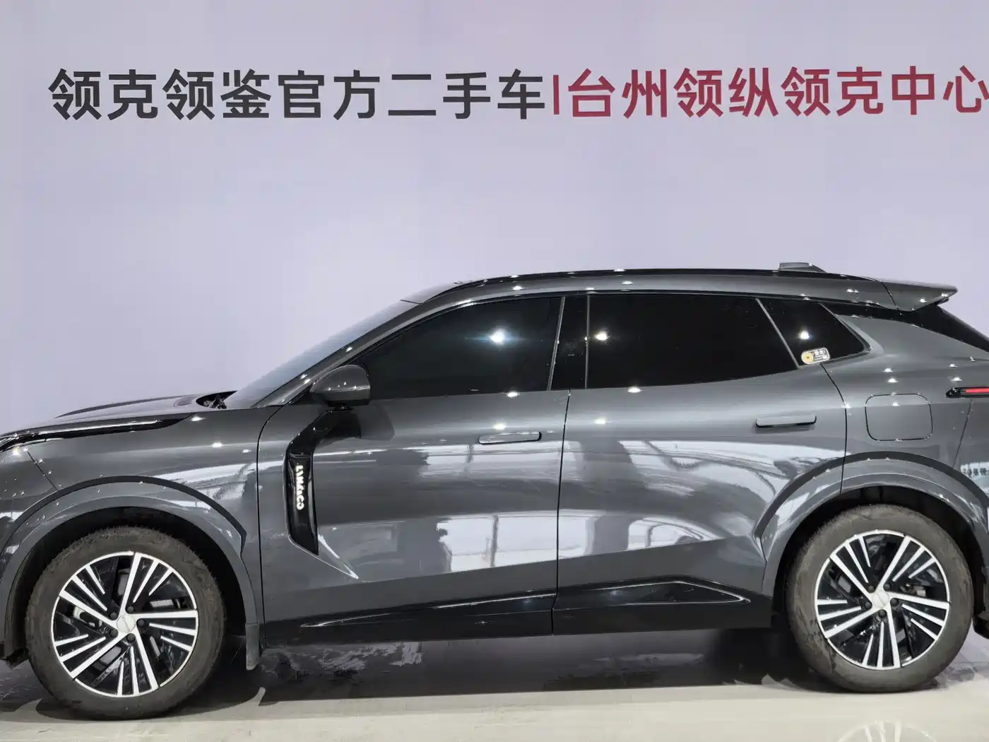 Lynk & Co 08 EM-P 2023 120km Long Range Halo фото 5