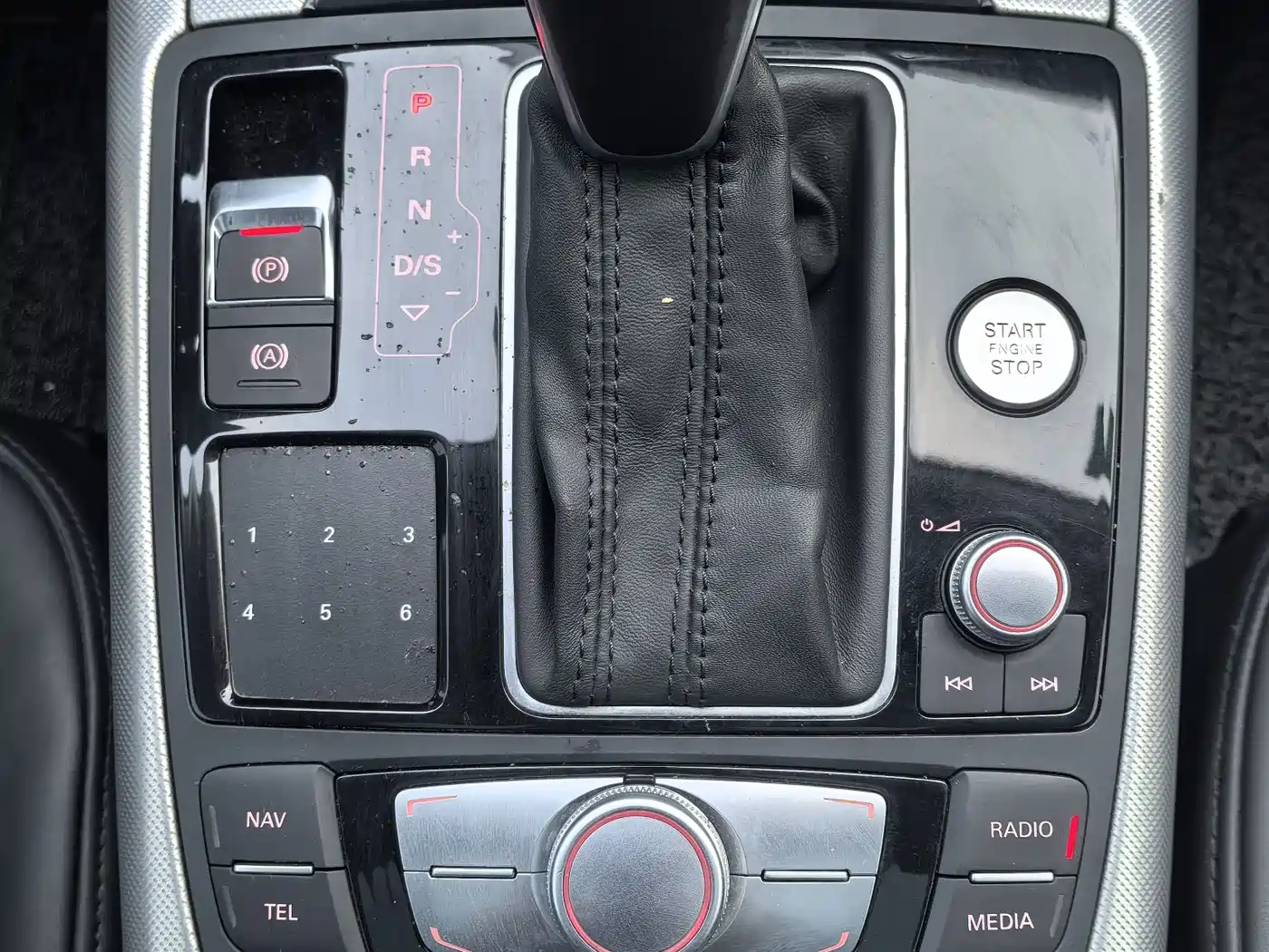 Audi A6L 2016 30 FSI Technology фото 18