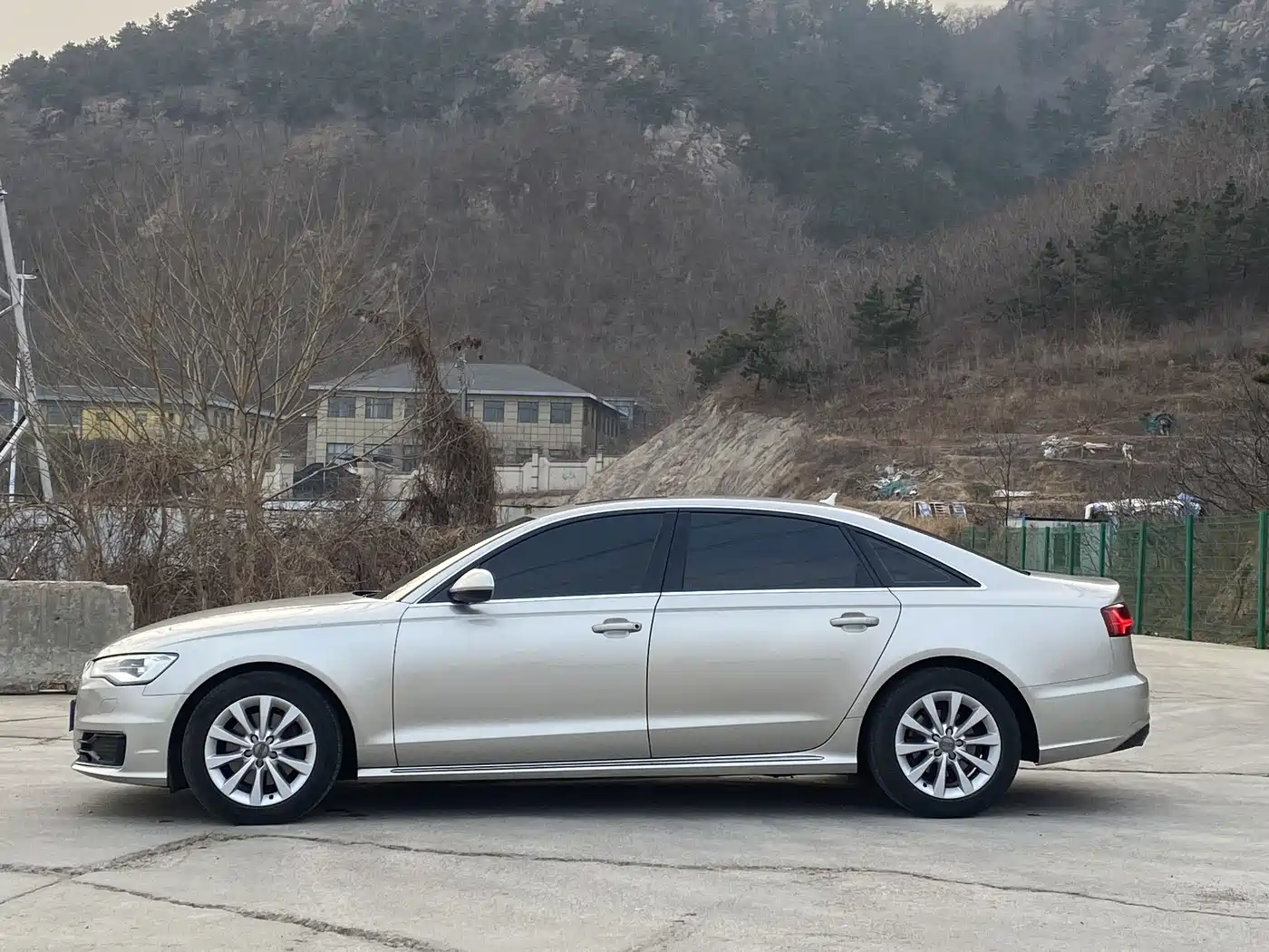 Audi A6L 2016 30 FSI Technology фото 20