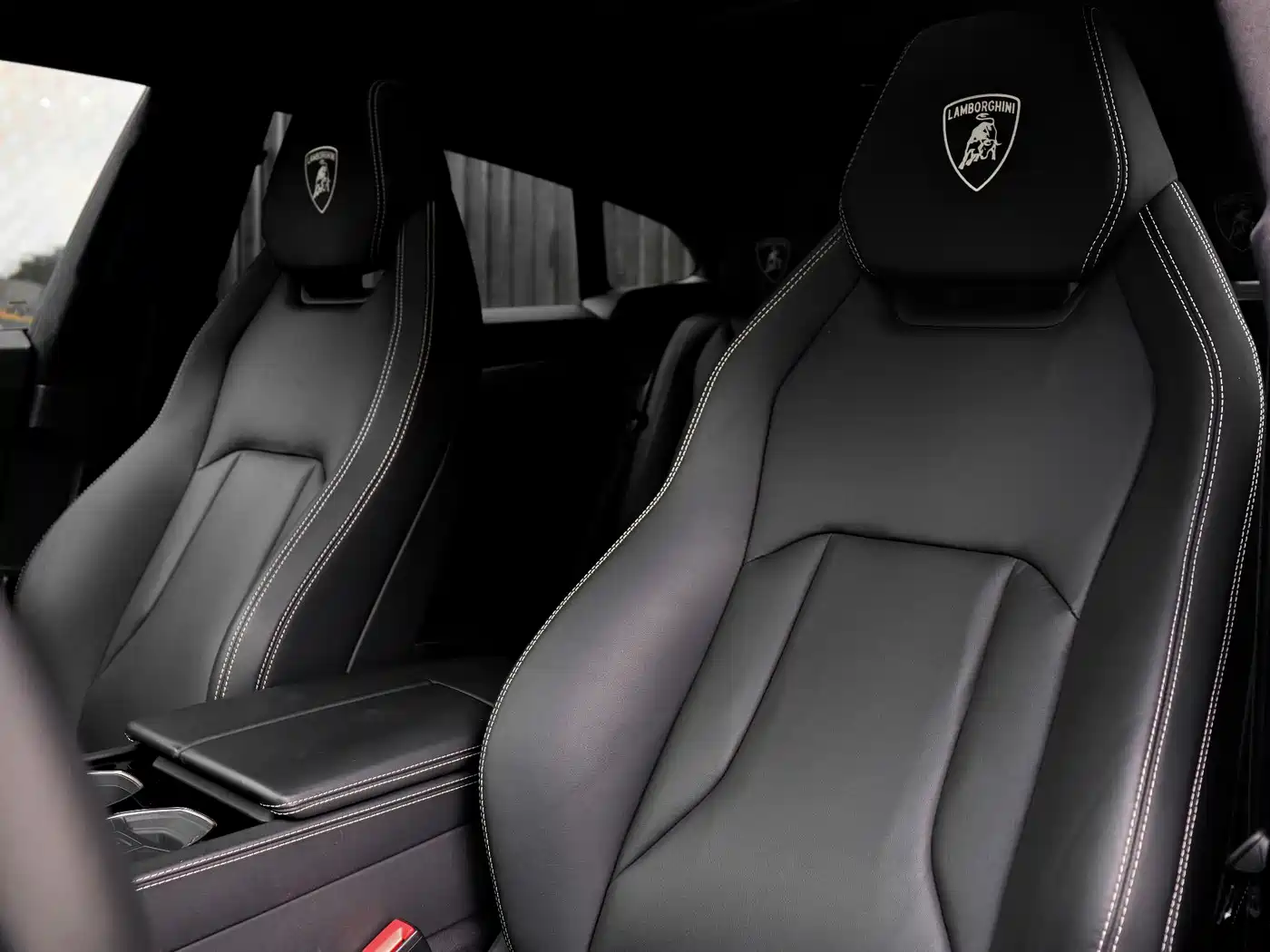 Lamborghini Urus 2021 4.0T V8 фото 12