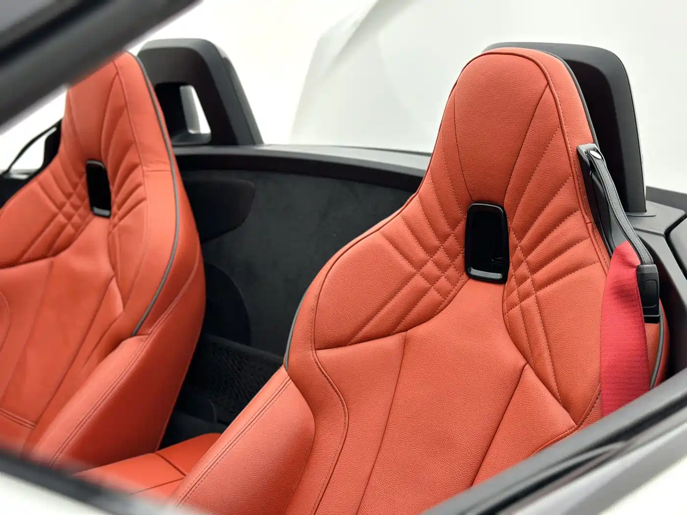 BMW Z4 2022 sDrive 25i M Sport Package фото 4