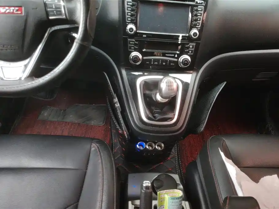 Haval H6 2015 Upgraded 1.5T Manual 2WD Elite фото 16