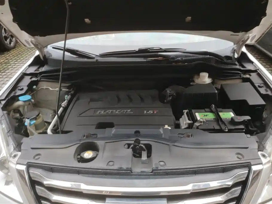 Haval H6 2015 Upgraded 1.5T Manual 2WD Elite фото 10