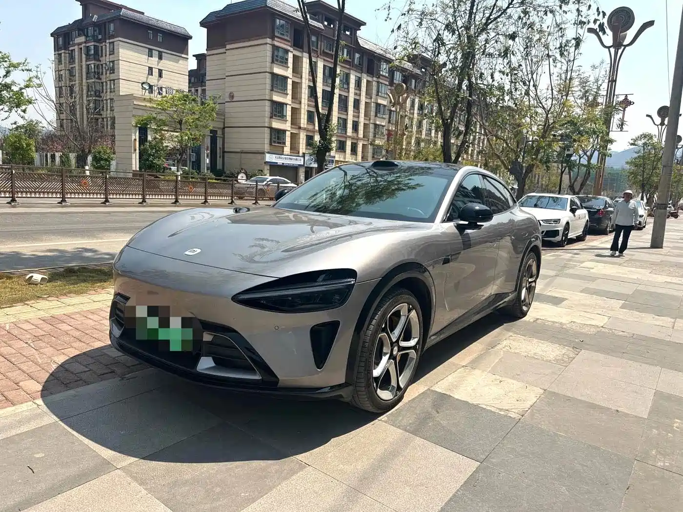XIAOMI CAR XIAOMI YU7