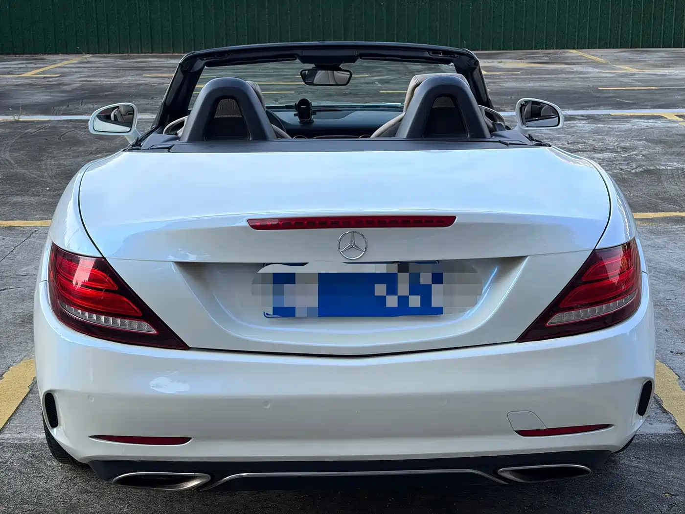 Mercedes-Benz SLK-Class 2011 SLK 200 Fashion фото 7