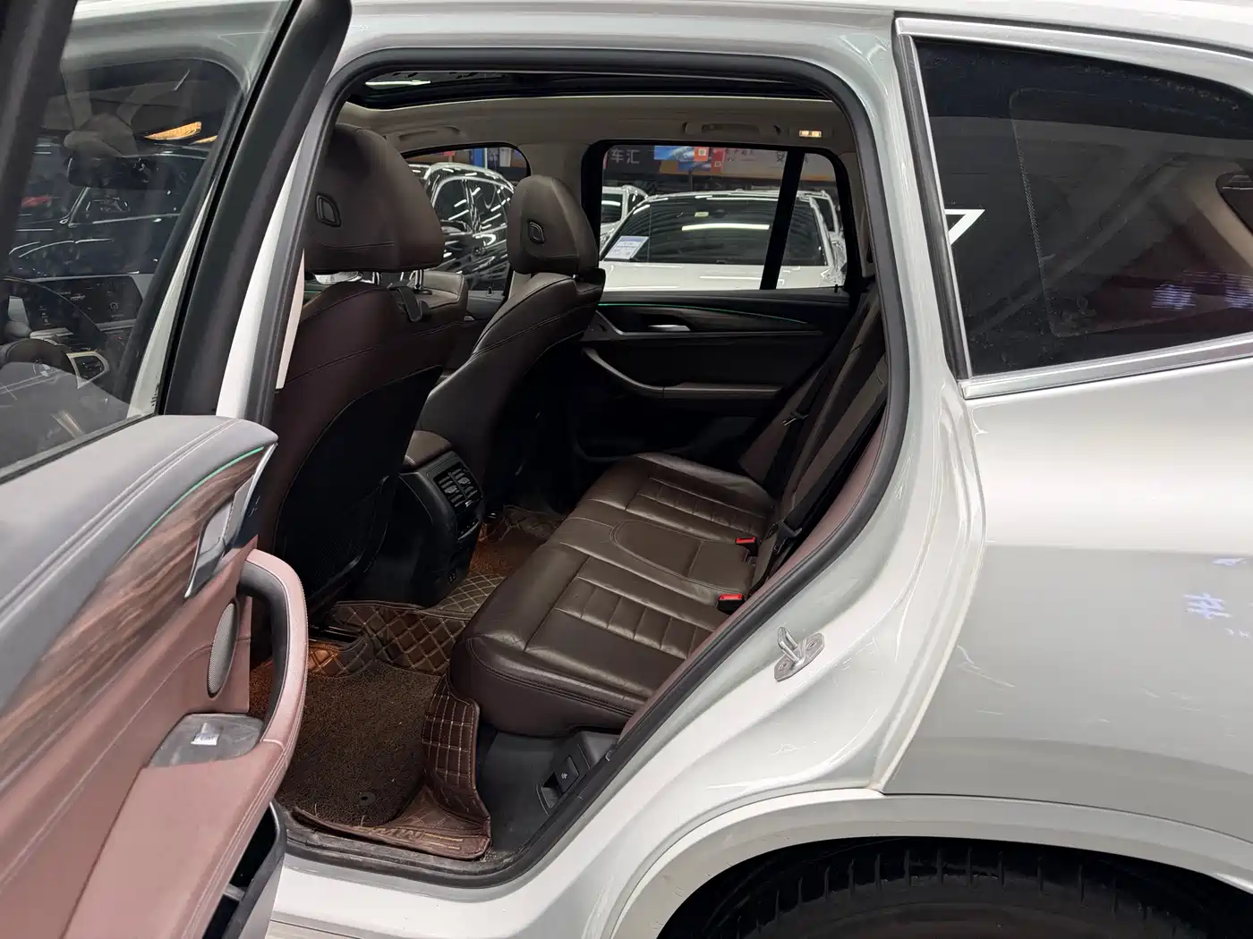 BMW X3 2020 xDrive28i M Sport Package фото 8