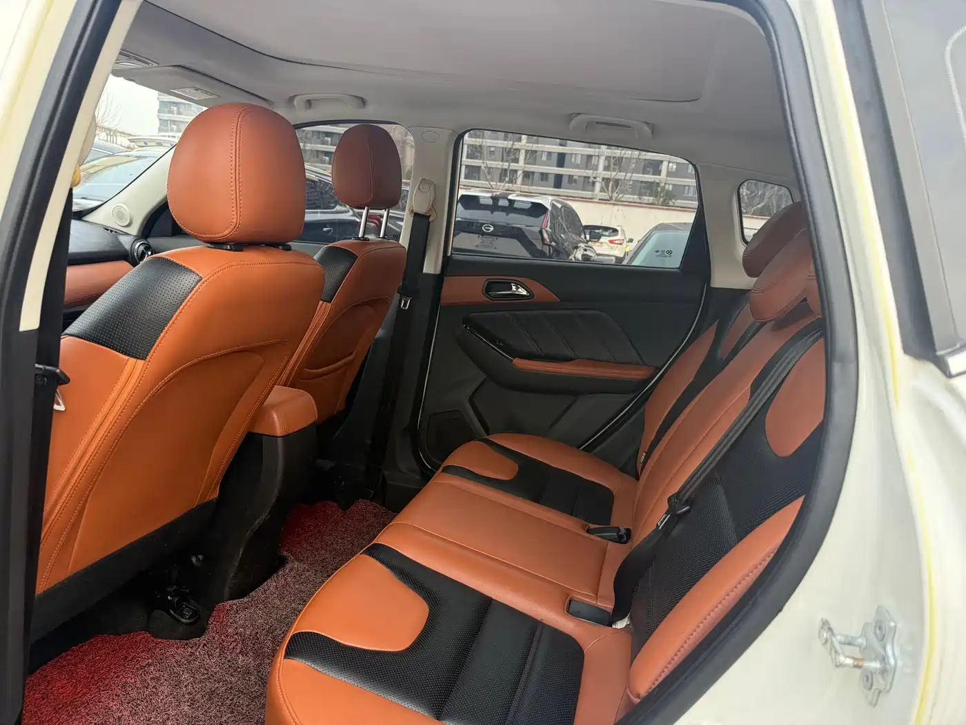 BAIC Senova X35 2017 2016 1.5L Automatic Luxury Edition