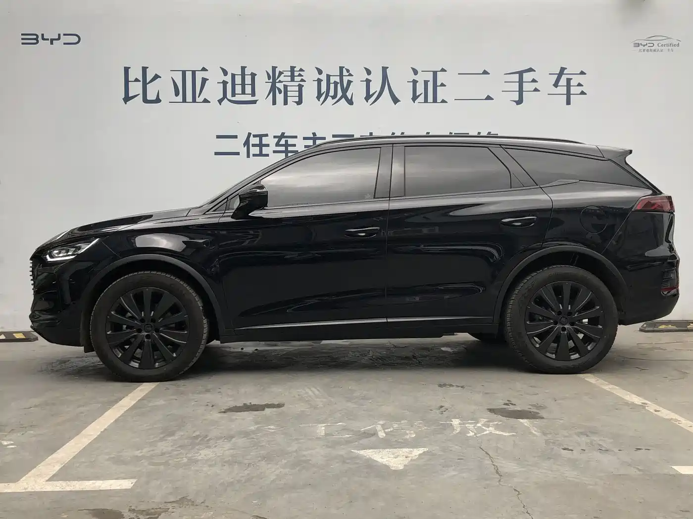 BYD TANGXIN ENERGY