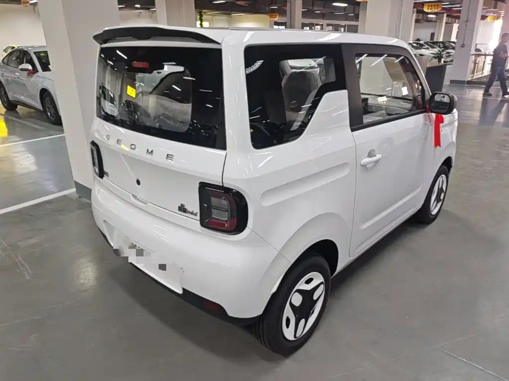 Geely Galaxy Panda 2026 2025 Panda mini 210km Vitality Bear
