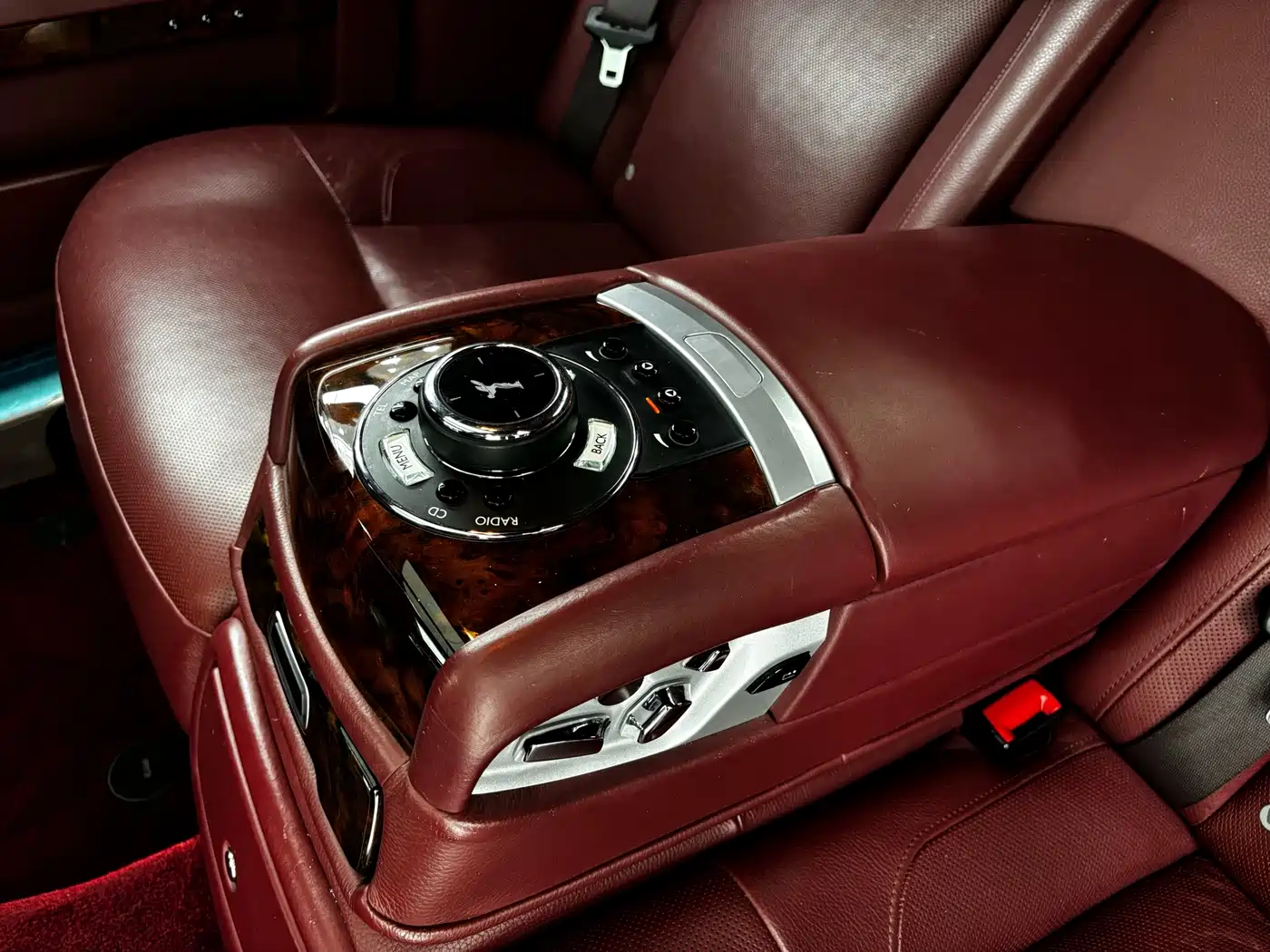 Rolls-Royce Ghost 2016 2014 6.6T Extended Edition