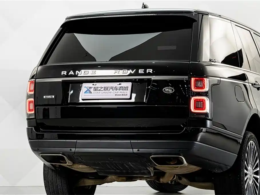 Фото 7 - Land Rover Range Rover