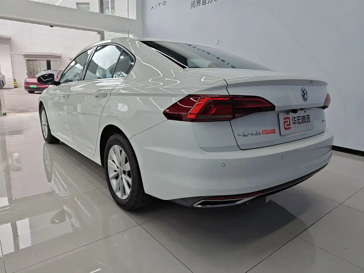 Volkswagen Bora 2019 Facelift 1.5L Automatic Elite China V фото 3