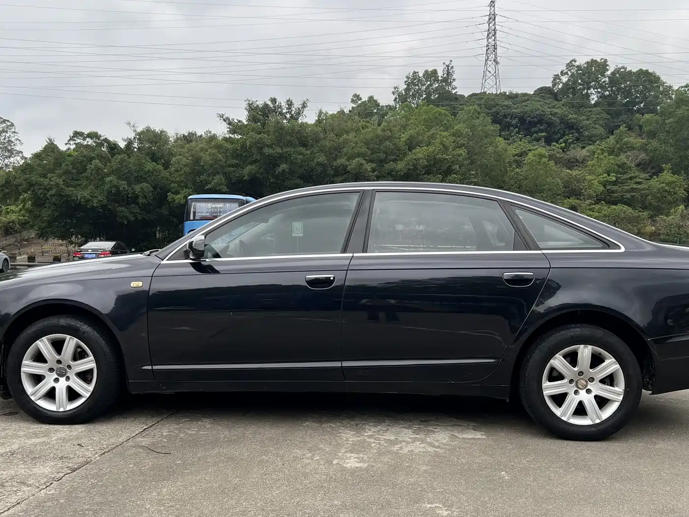 Audi A6L 2008 2.0T Automatic Standard фото 17