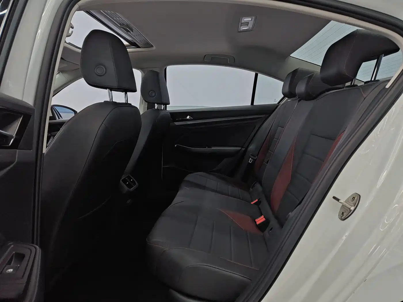 Volkswagen Bora 2019 Facelift 1.5L Automatic Elite China V фото 9