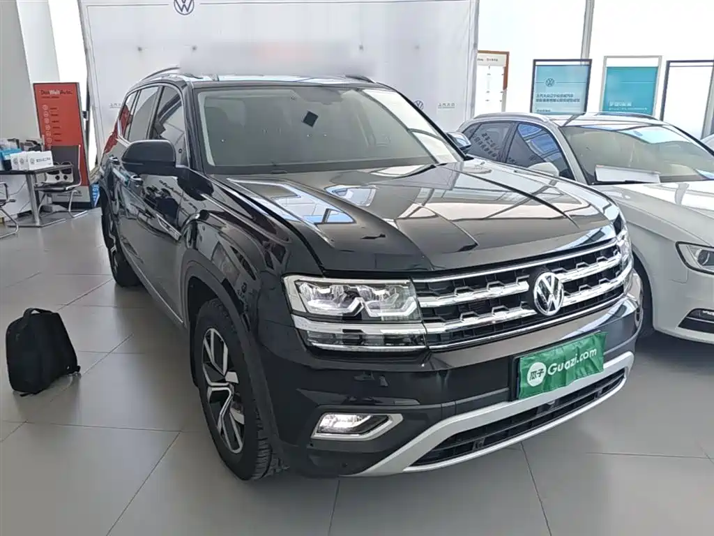 Volkswagen Teramont 2017 380TSI 4WD Luxury Edition фото 4