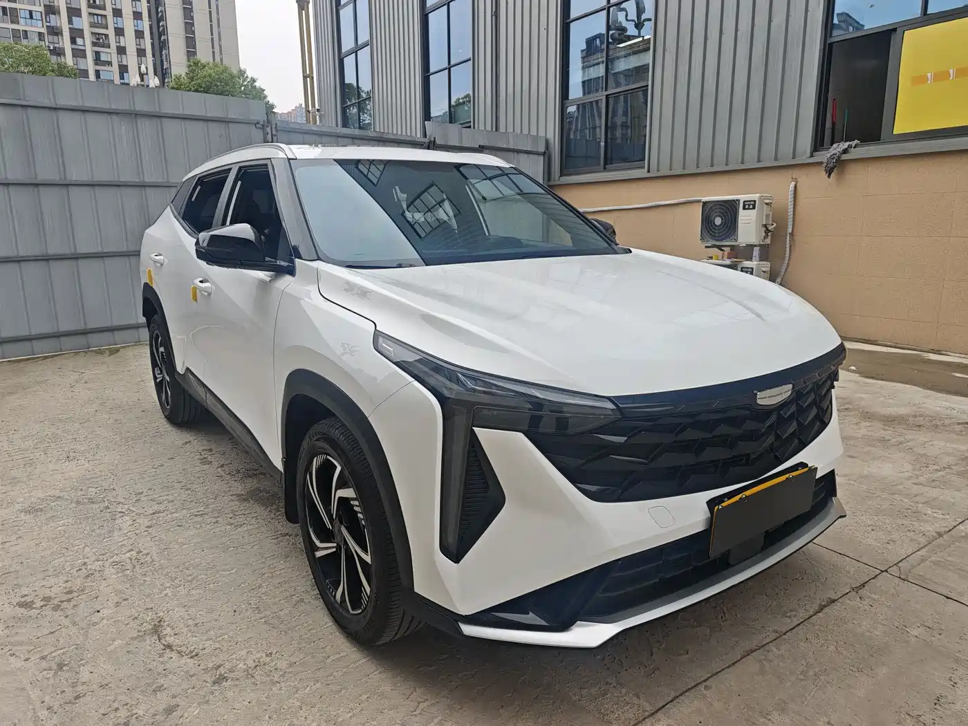 GEELY BOYUE