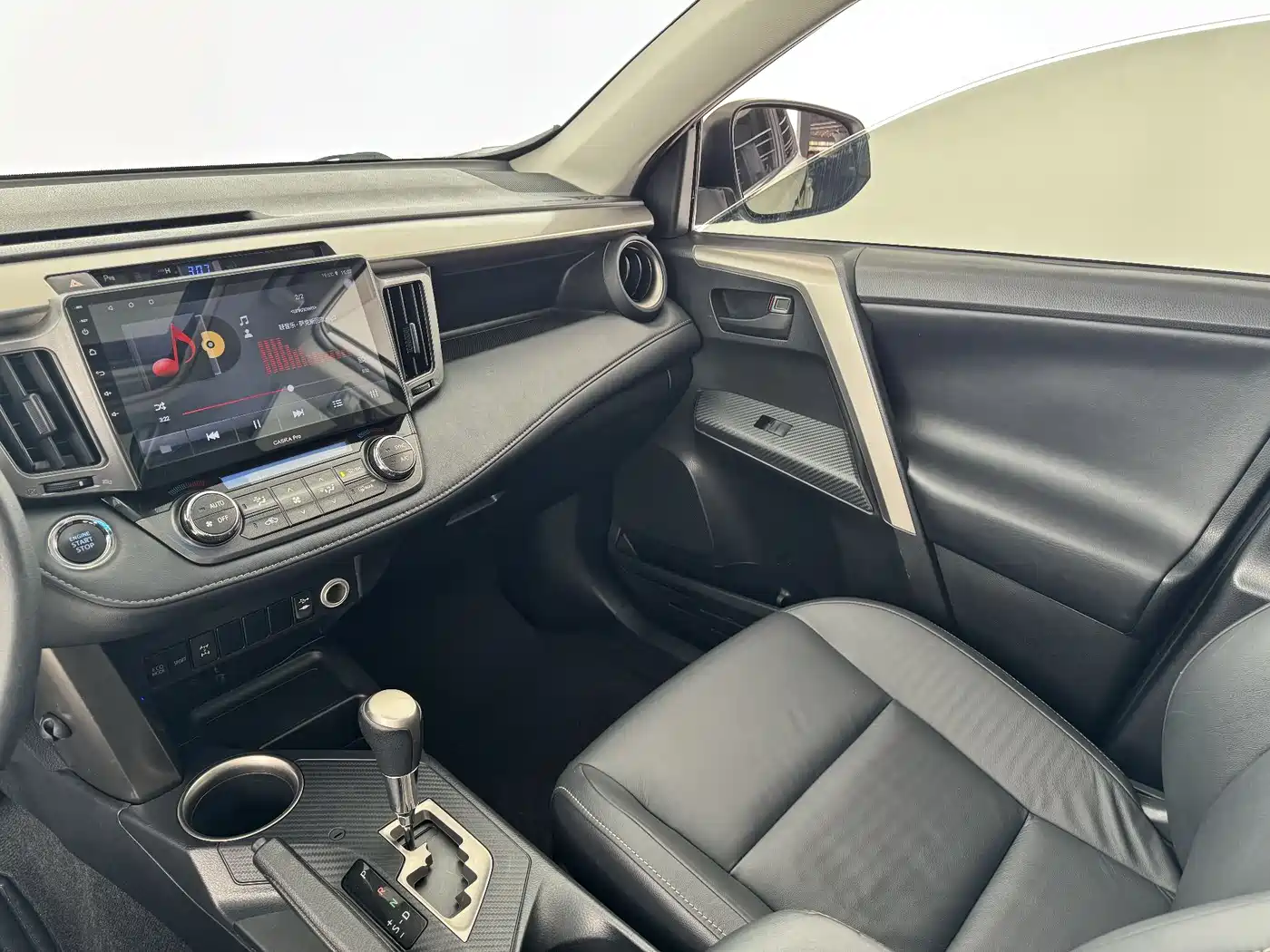 Toyota RAV4 Rongfang 2013 2.5L Auto 4WD Elite фото 11