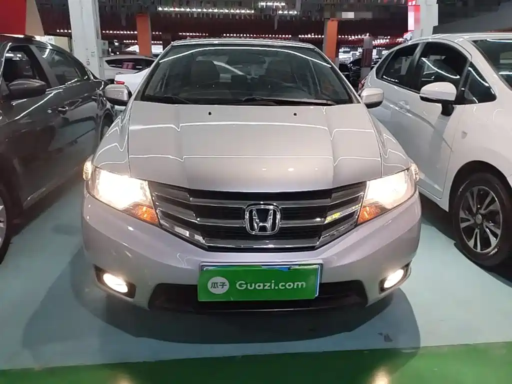 Honda City Classic 2014 2014 Trend 1.5L Automatic Elite Edition