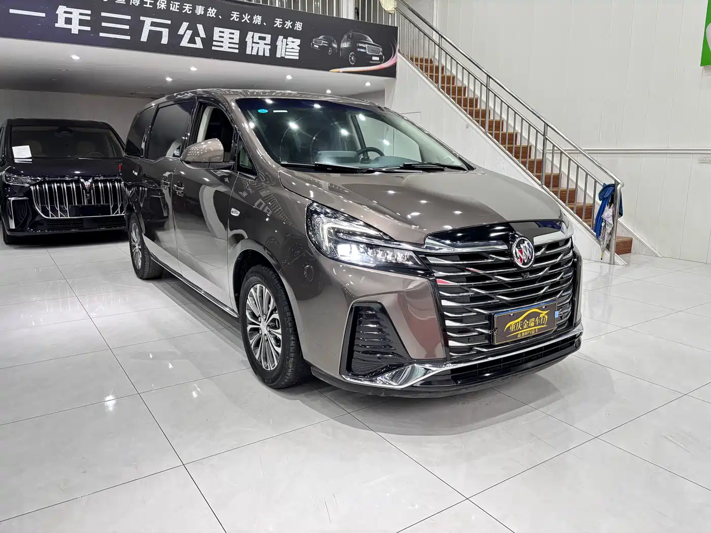 Buick GL8 2023 Model Land Business Class Comfort фото 3