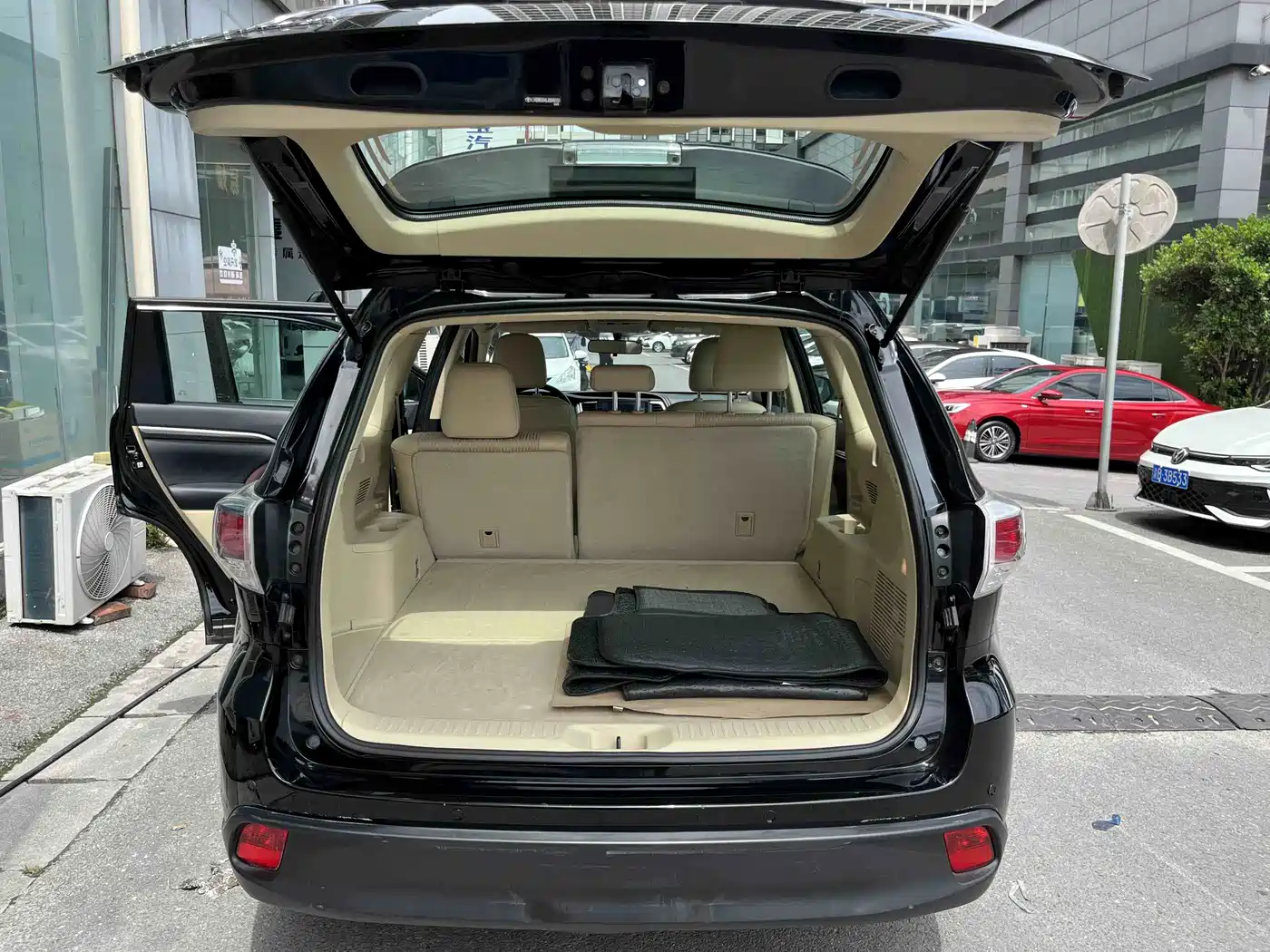 Toyota Highlander 2017 2.0T 2WD Elite 5-Seater фото 17