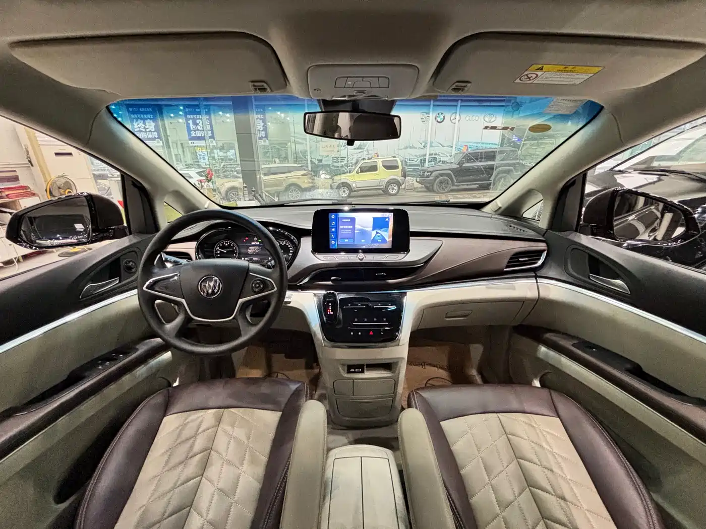 Buick GL8 2023 Model Land Business Class Comfort фото 10