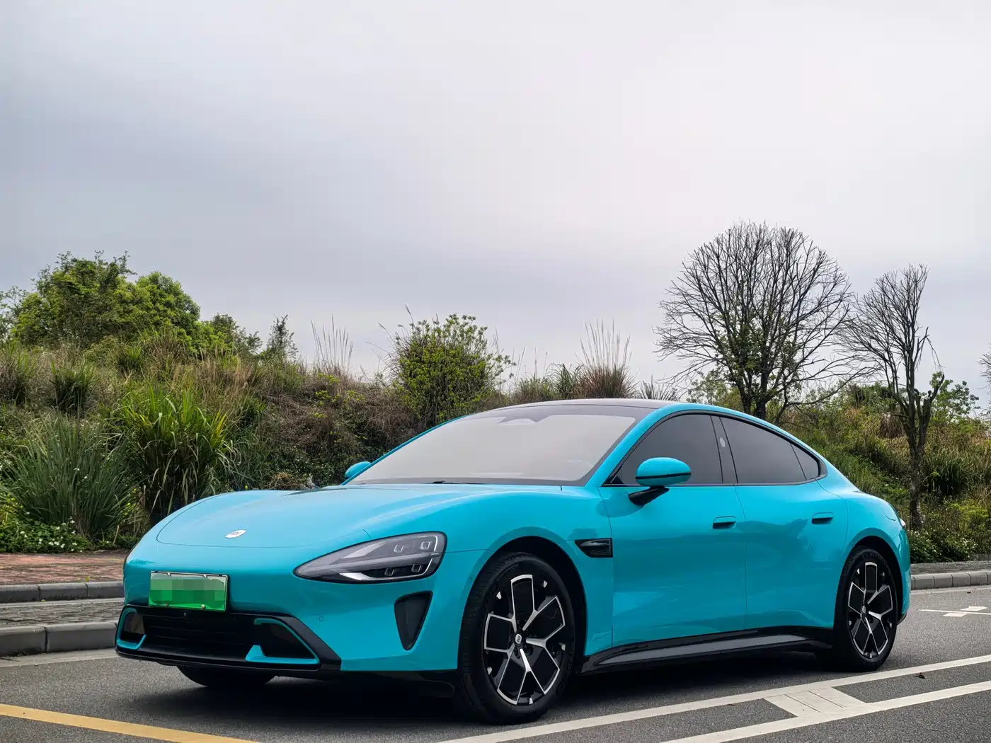 XIAOMI CAR XIAOMI SU7