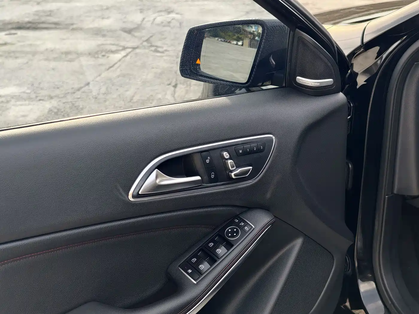 Mercedes-Benz A-Class AMG (Import) 2017 Facelift AMG A 45 4MATIC фото 5