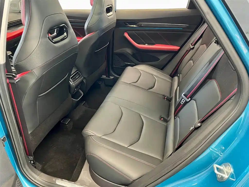 GEELY AUTOMOBILE EMGRAND S