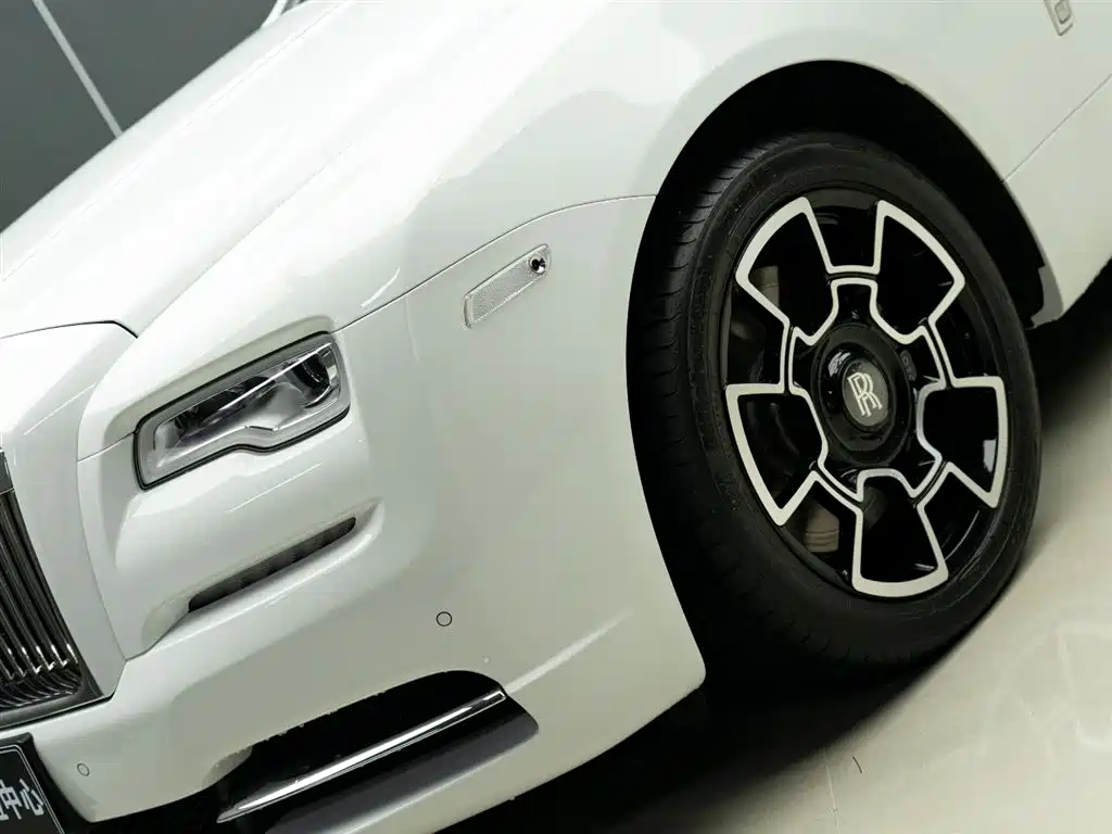 Rolls-Royce Wraith 2018 2018 6.6T Standard